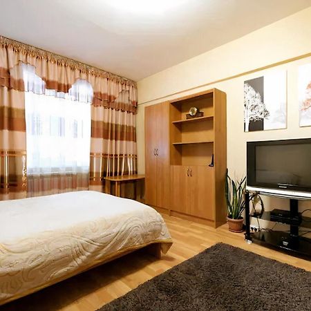 Nadezhda Apartments On Zhibek Zholy Avenue 33 알마티 외부 사진
