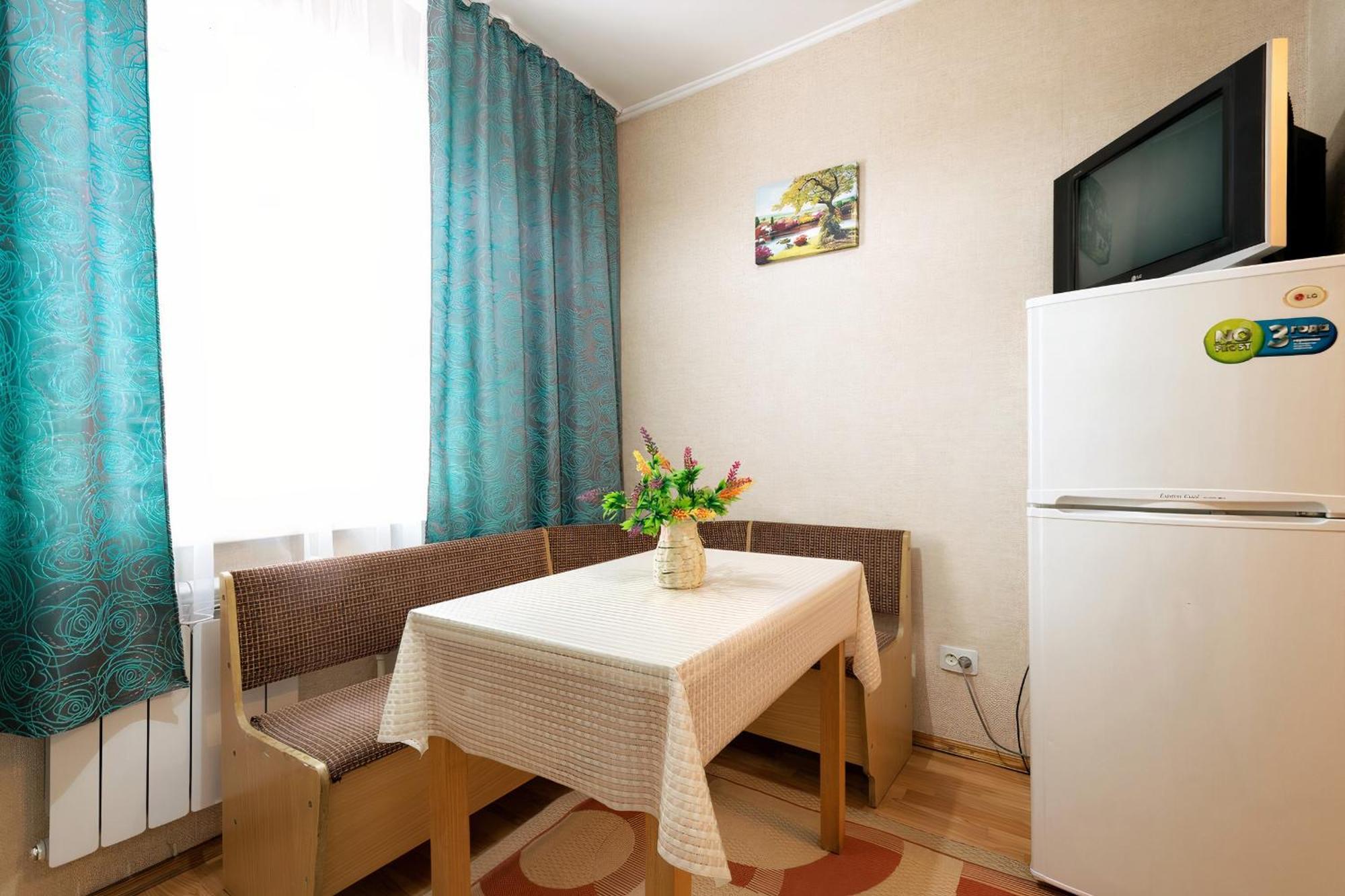 Nadezhda Apartments On Zhibek Zholy Avenue 33 알마티 외부 사진